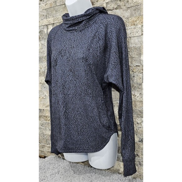 Lululemon Women's Pullover Long Sleeve Hooded Pockets Pick Up The Pace Jacket 6 - Picture 7 of 16